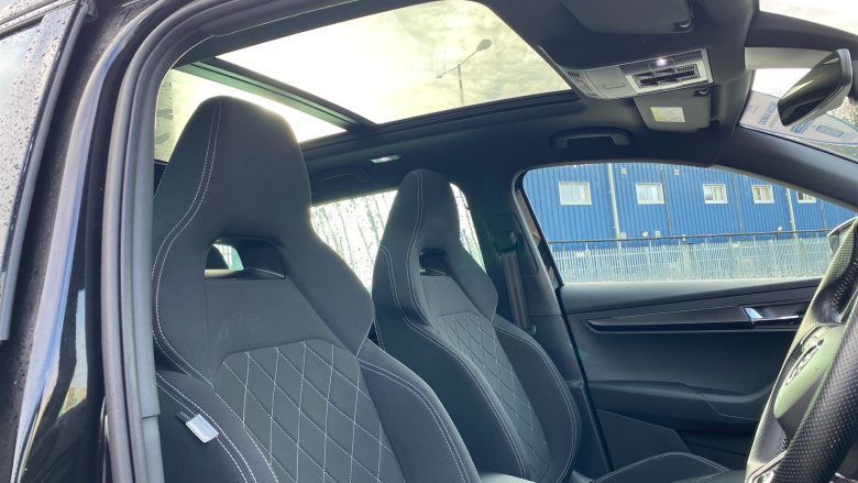 Skoda Karoq 1.5 TSI Sportline 5dr Petrol Estate